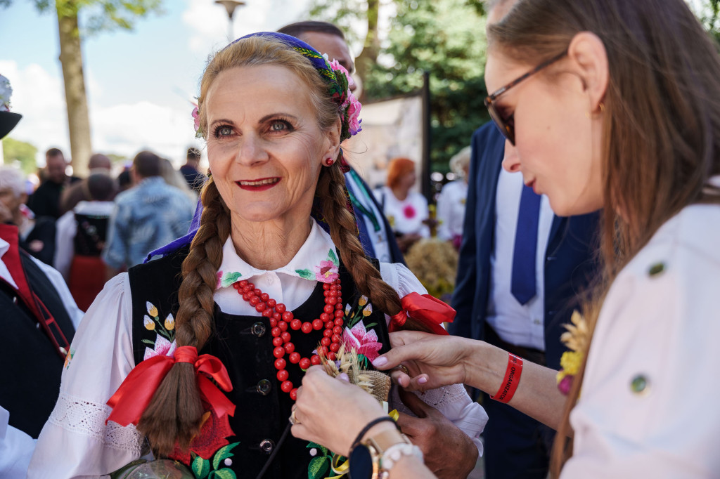 Dożynki Wojewódzkie 2025