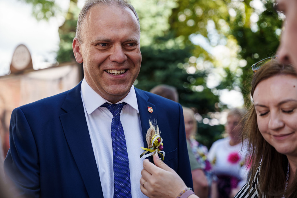 Dożynki Wojewódzkie 2025