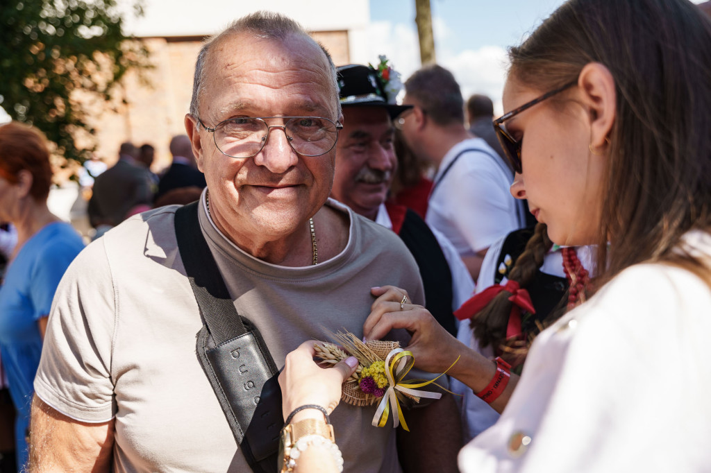 Dożynki Wojewódzkie 2025