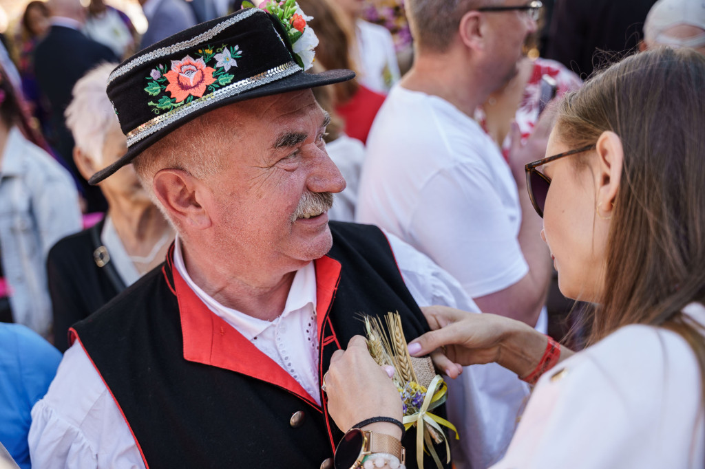 Dożynki Wojewódzkie 2025