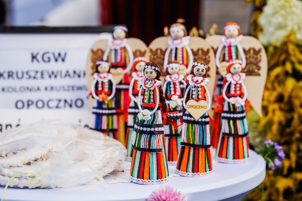 Dożynki Wojewódzkie 2025