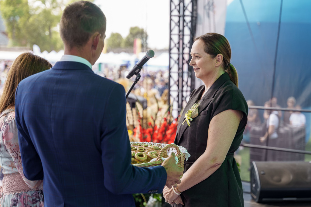 Dożynki Wojewódzkie 2025