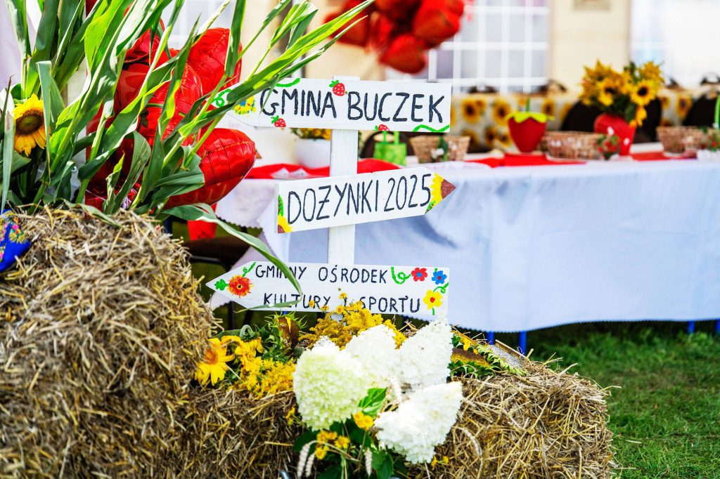 Dożynki Wojewódzkie 2025
