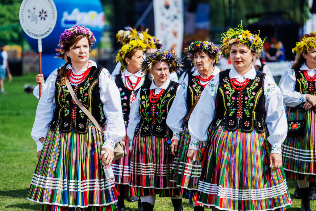 Dożynki Wojewódzkie 2025