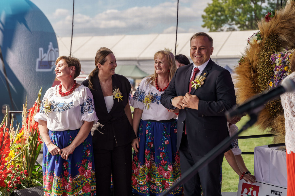 Dożynki Wojewódzkie 2025