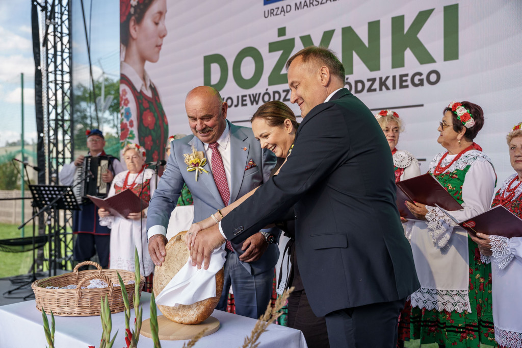 Dożynki Wojewódzkie 2025