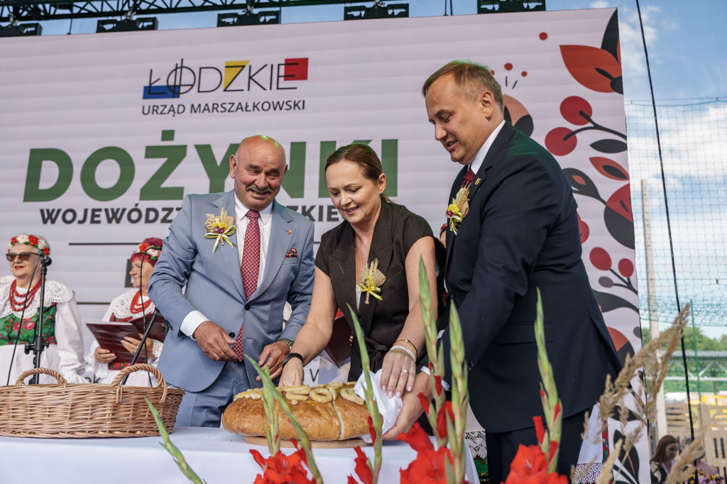 Dożynki Wojewódzkie 2025