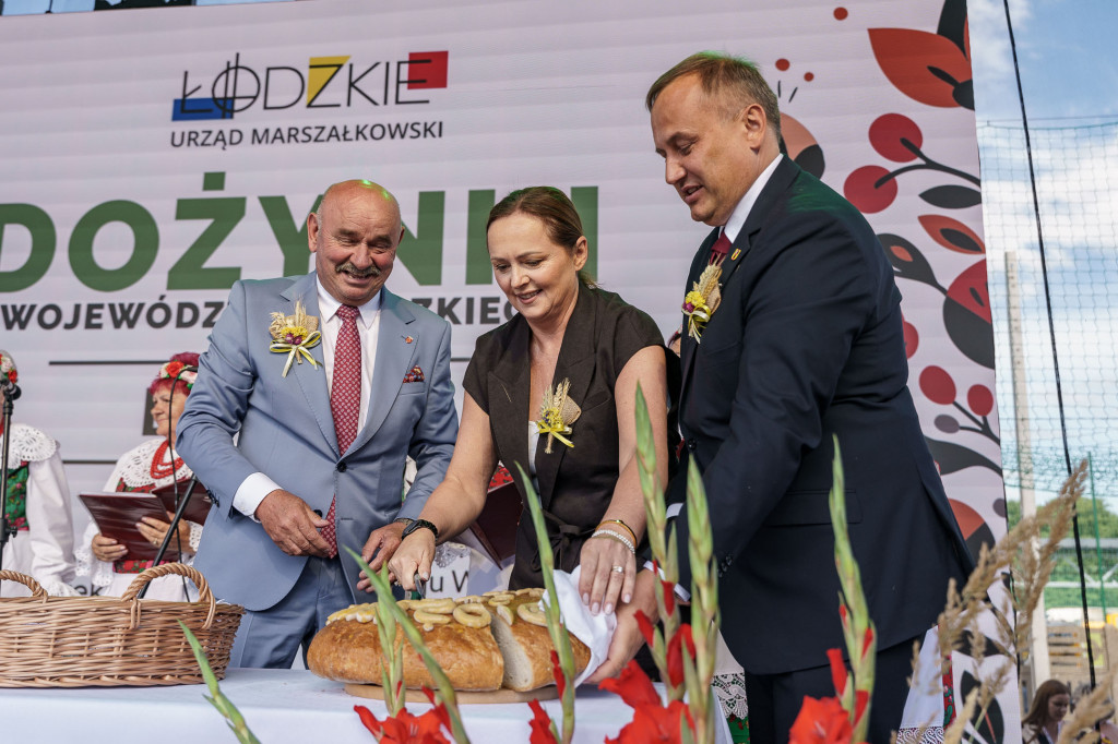 Dożynki Wojewódzkie 2025