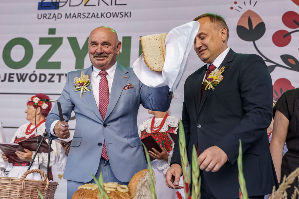 Dożynki Wojewódzkie 2025
