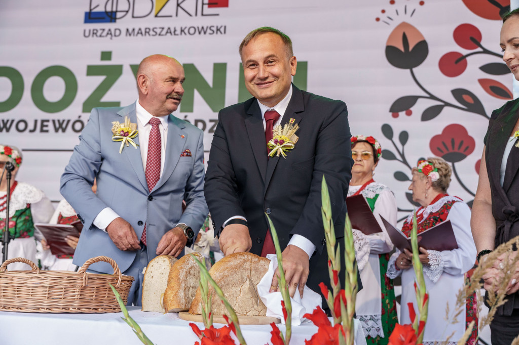 Dożynki Wojewódzkie 2025