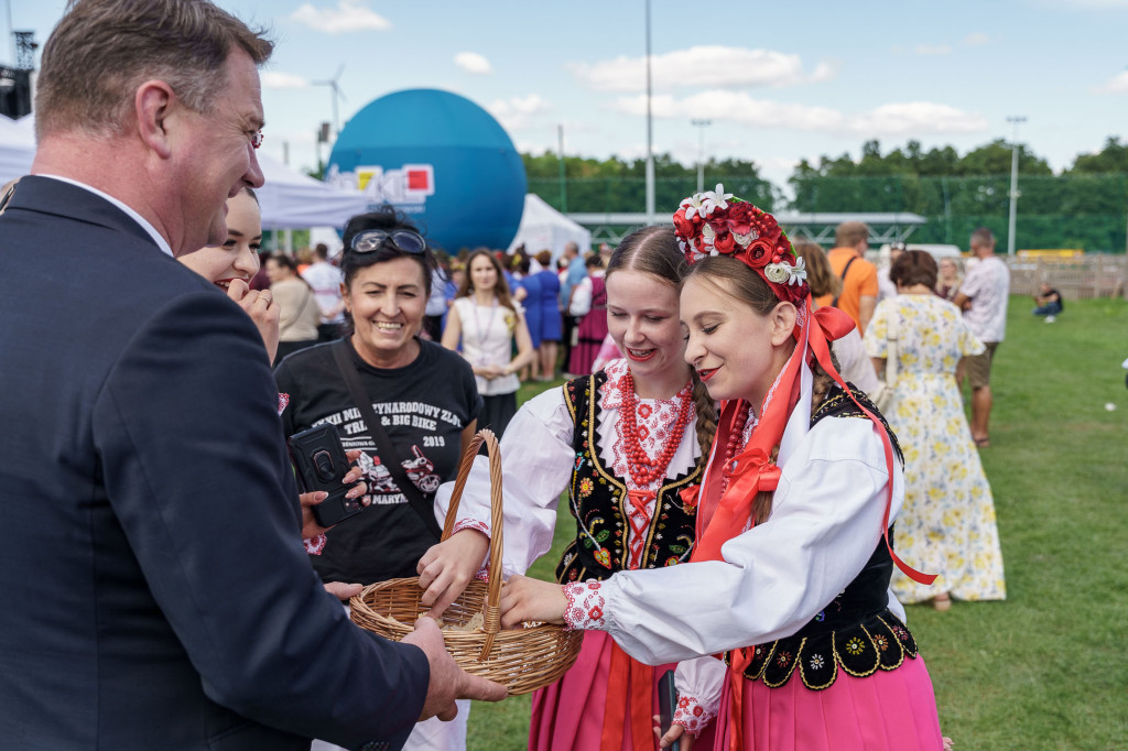 Dożynki Wojewódzkie 2025