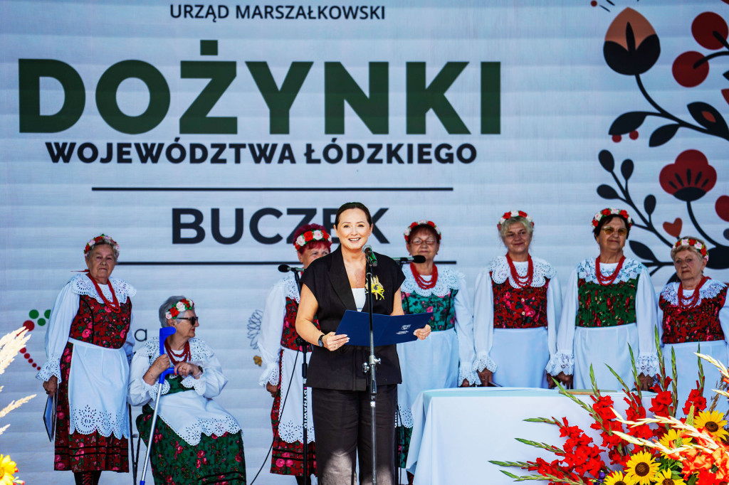 Dożynki Wojewódzkie 2025