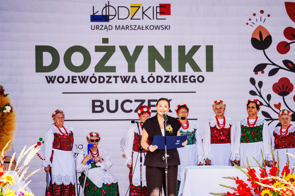 Dożynki Wojewódzkie 2025