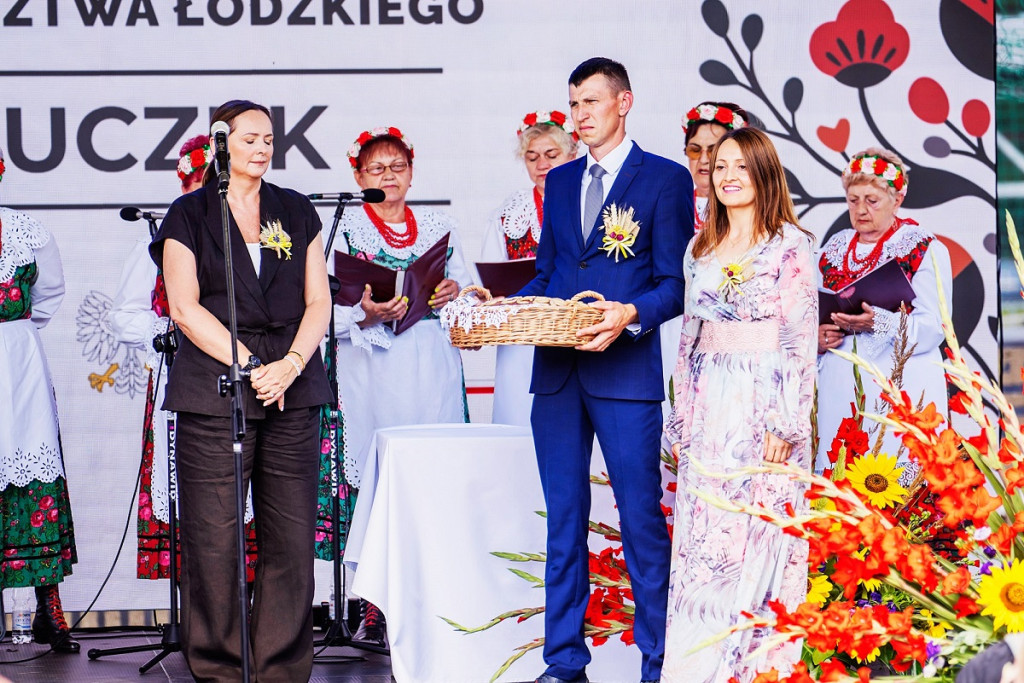 Dożynki Wojewódzkie 2025