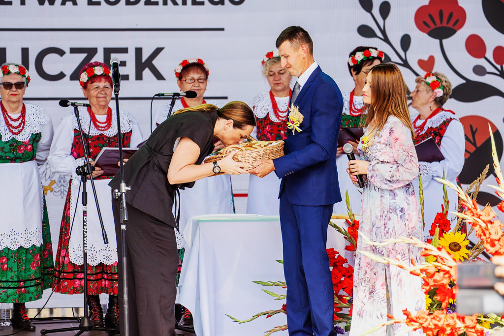 Dożynki Wojewódzkie 2025