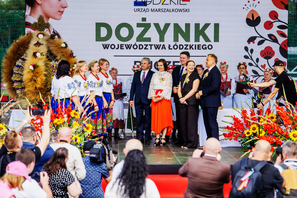 Dożynki Wojewódzkie 2025