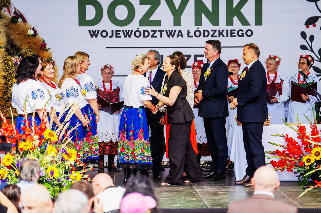Dożynki Wojewódzkie 2025