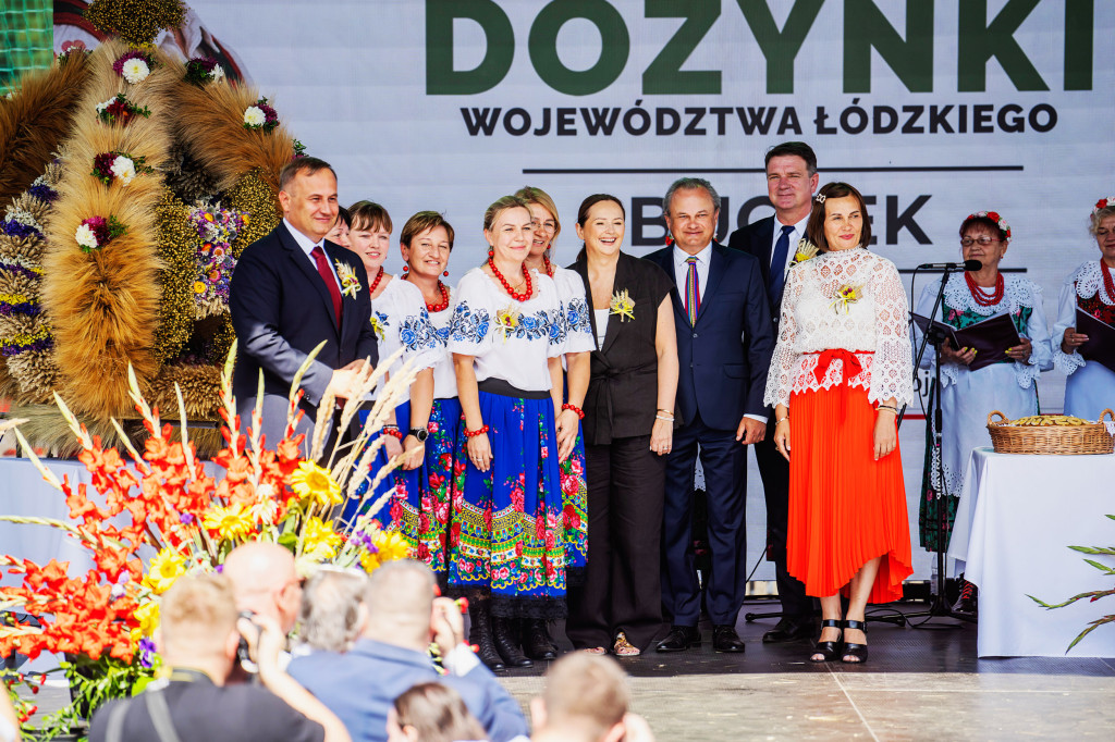Dożynki Wojewódzkie 2025
