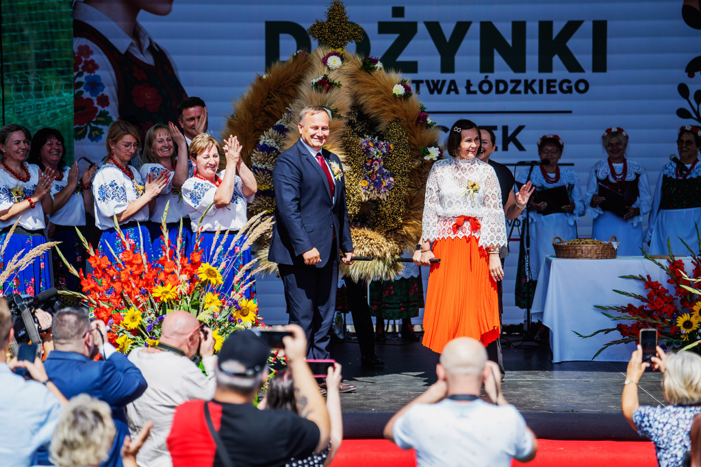Dożynki Wojewódzkie 2025