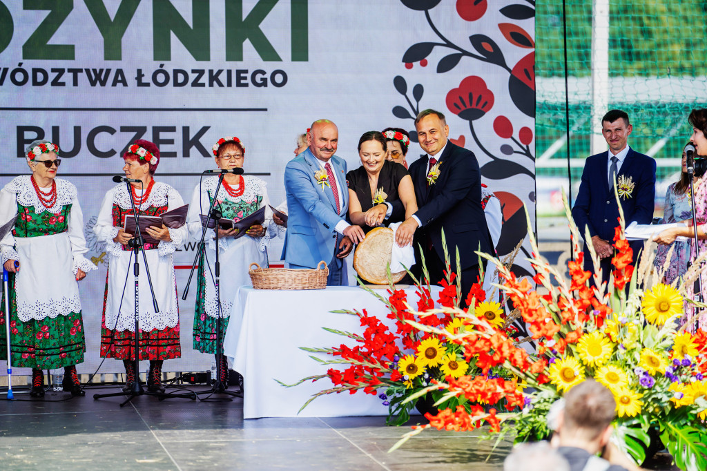 Dożynki Wojewódzkie 2025