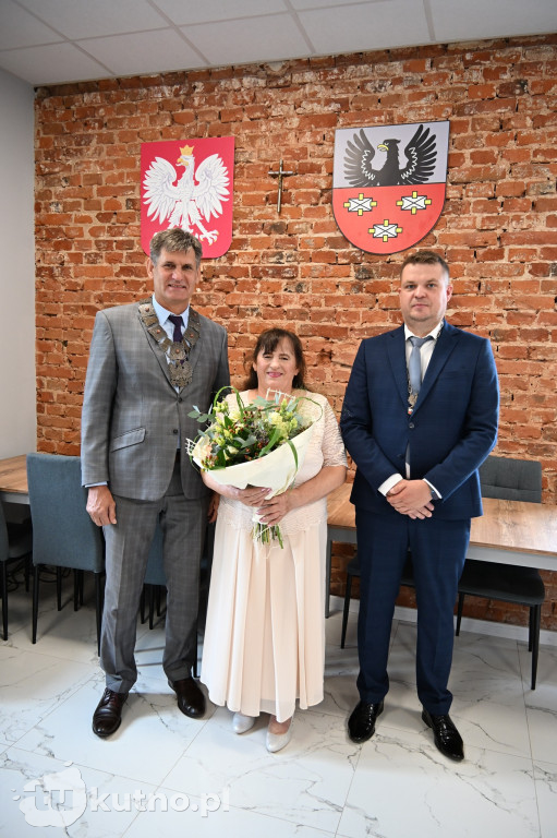 Złote Gody w gminie Oporów