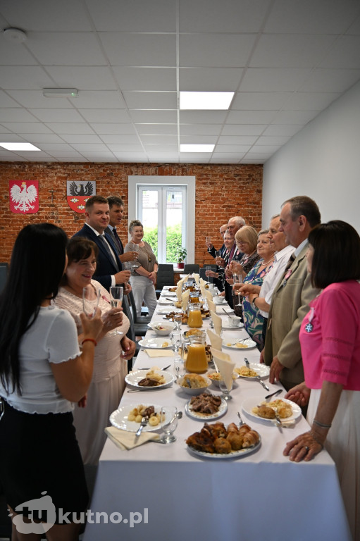 Złote Gody w gminie Oporów