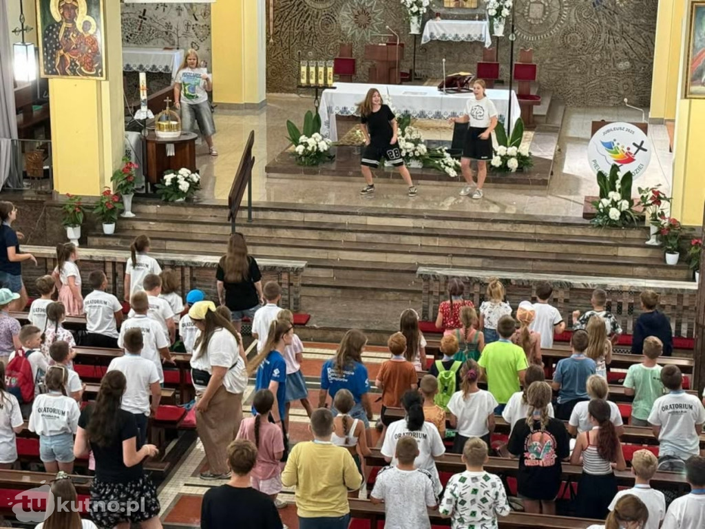 Półkolonie Oratorium im. bł. Michała Rua