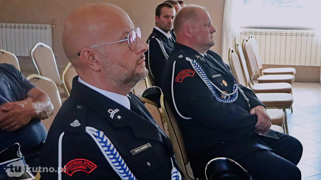 Podpisanie umów w ramach Łódzkie dla bezpieczeństwa