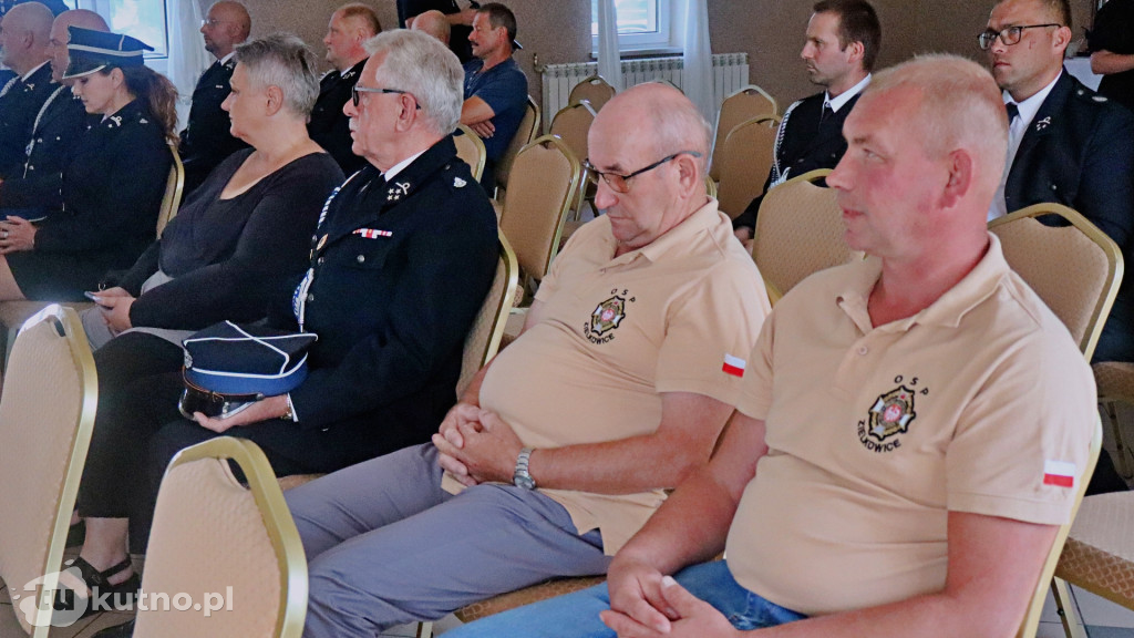 Podpisanie umów w ramach Łódzkie dla bezpieczeństwa
