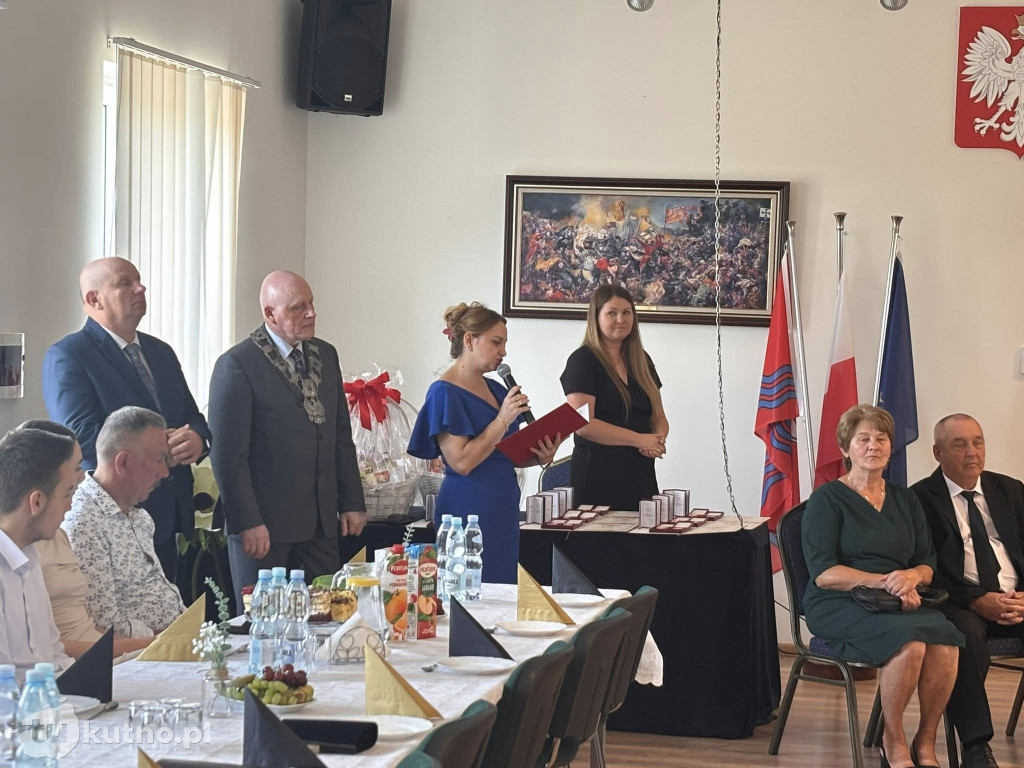 Złote i Diamentowe Gody w gminie Nowe Ostrowy