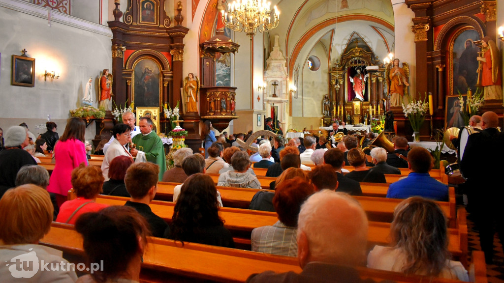 Dożynki w Gminie Witonia