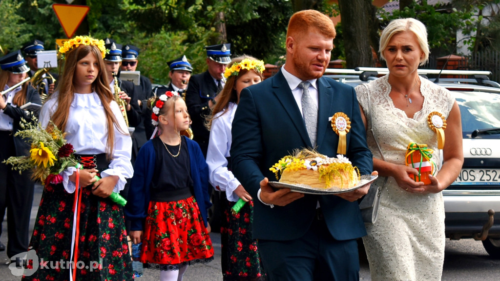 Dożynki w Gminie Witonia
