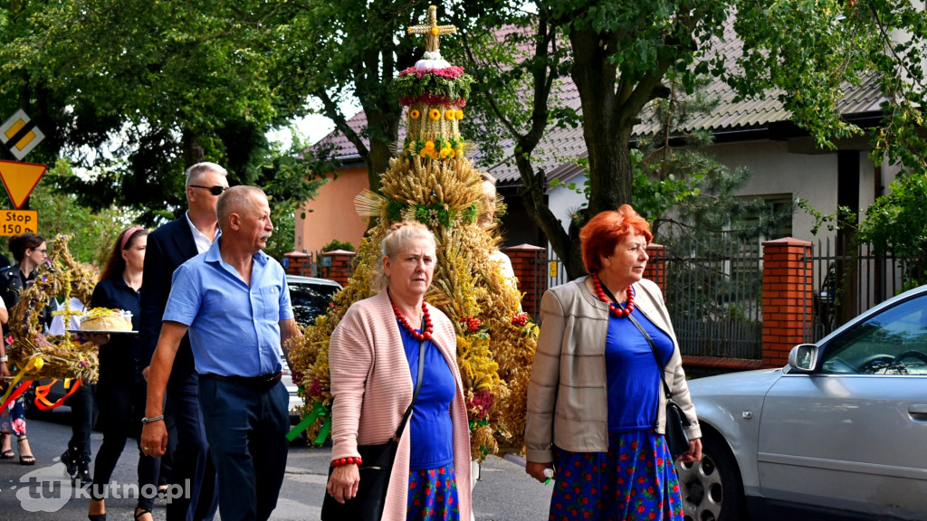 Dożynki w Gminie Witonia