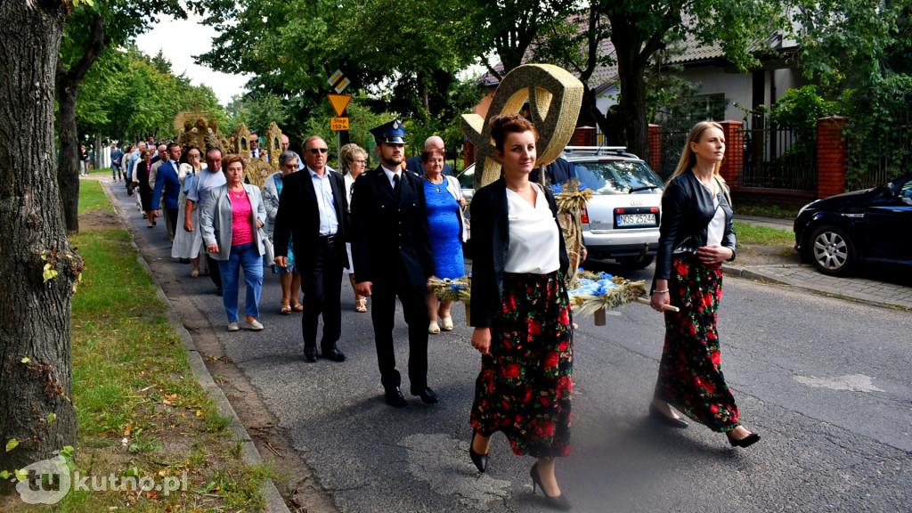 Dożynki w Gminie Witonia