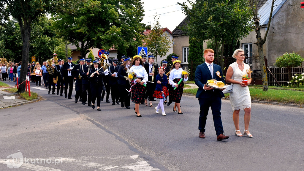 Dożynki w Gminie Witonia