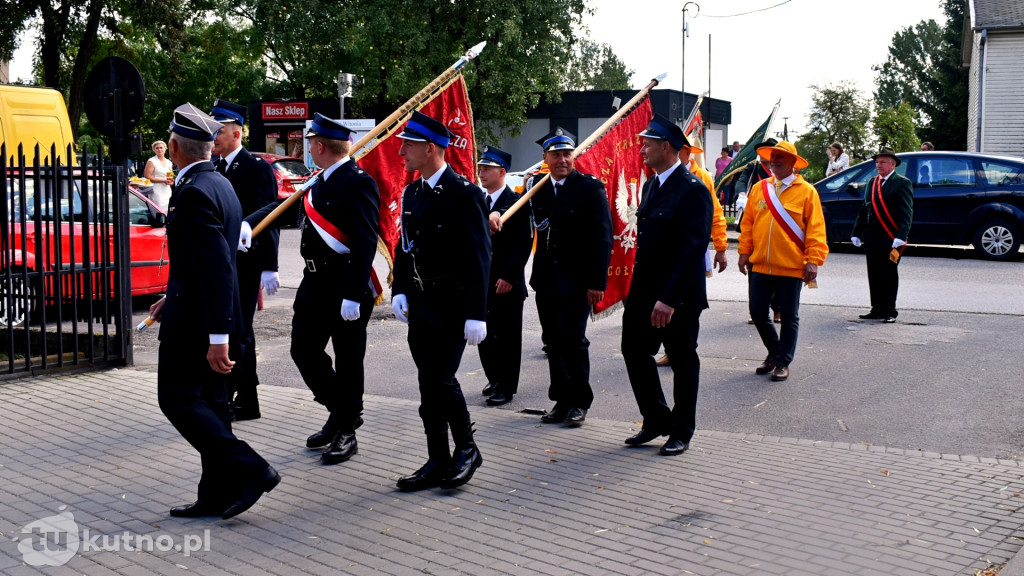 Dożynki w Gminie Witonia