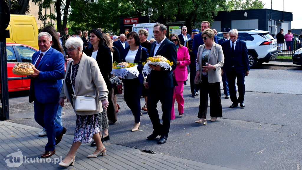 Dożynki w Gminie Witonia