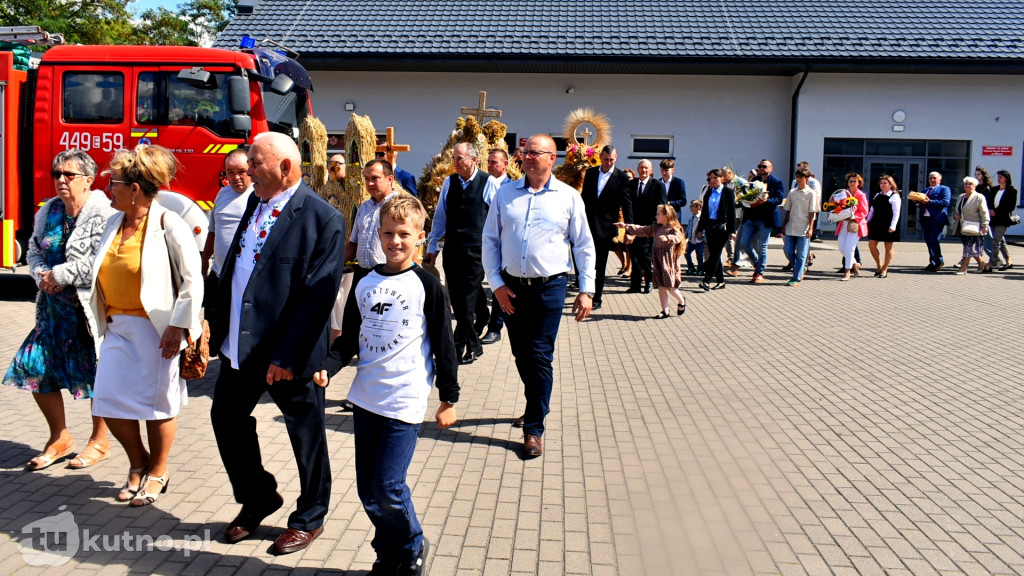 Dożynki w Gminie Witonia