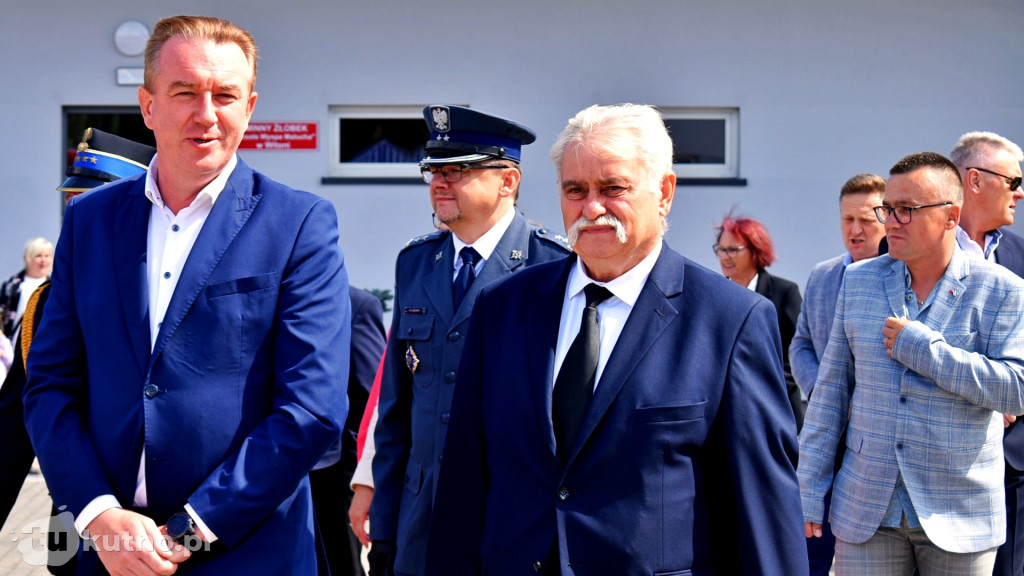 Dożynki w Gminie Witonia