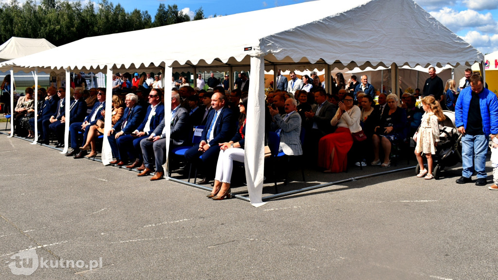 Dożynki w Gminie Witonia