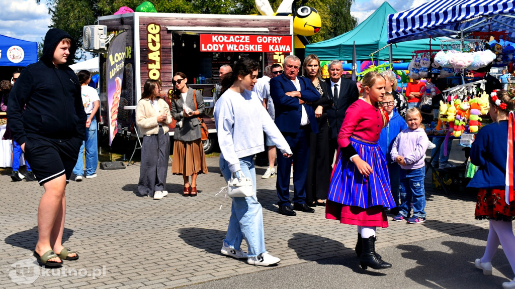 Dożynki w Gminie Witonia