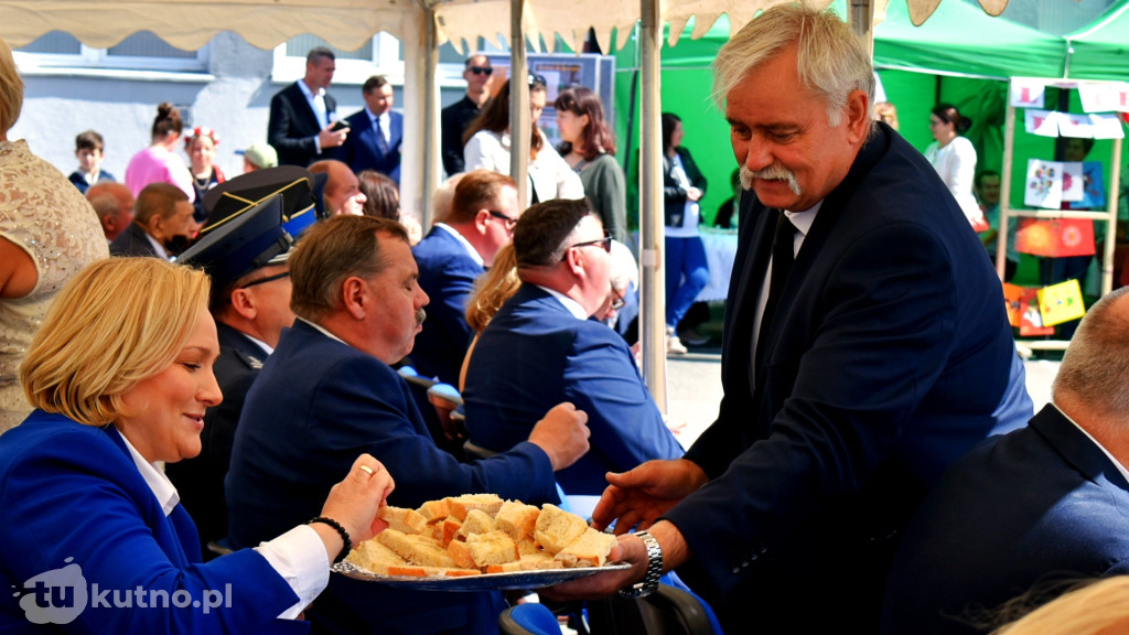 Dożynki w Gminie Witonia