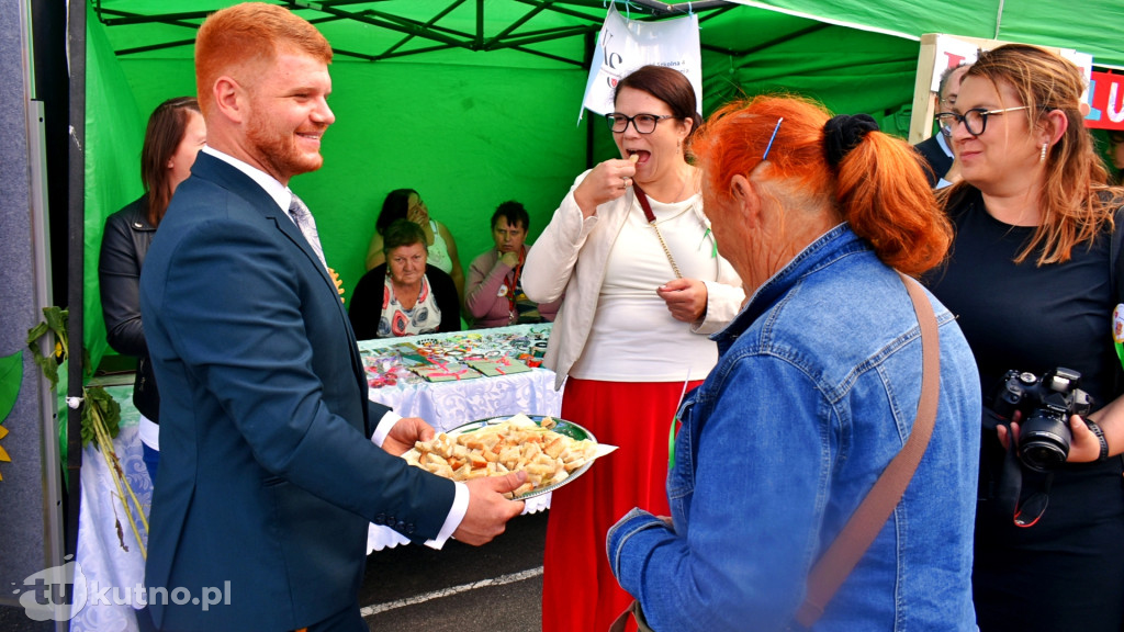 Dożynki w Gminie Witonia