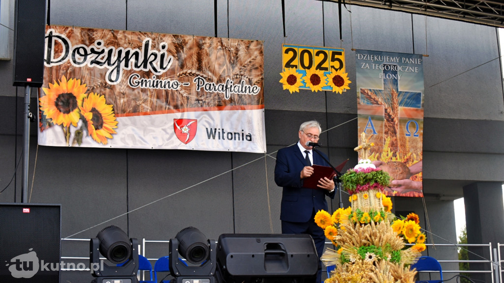 Dożynki w Gminie Witonia