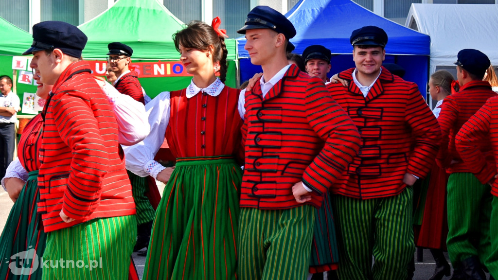 Dożynki w Gminie Witonia