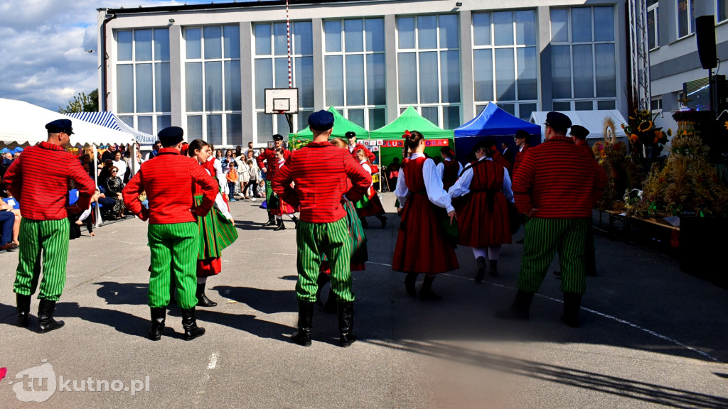 Dożynki w Gminie Witonia