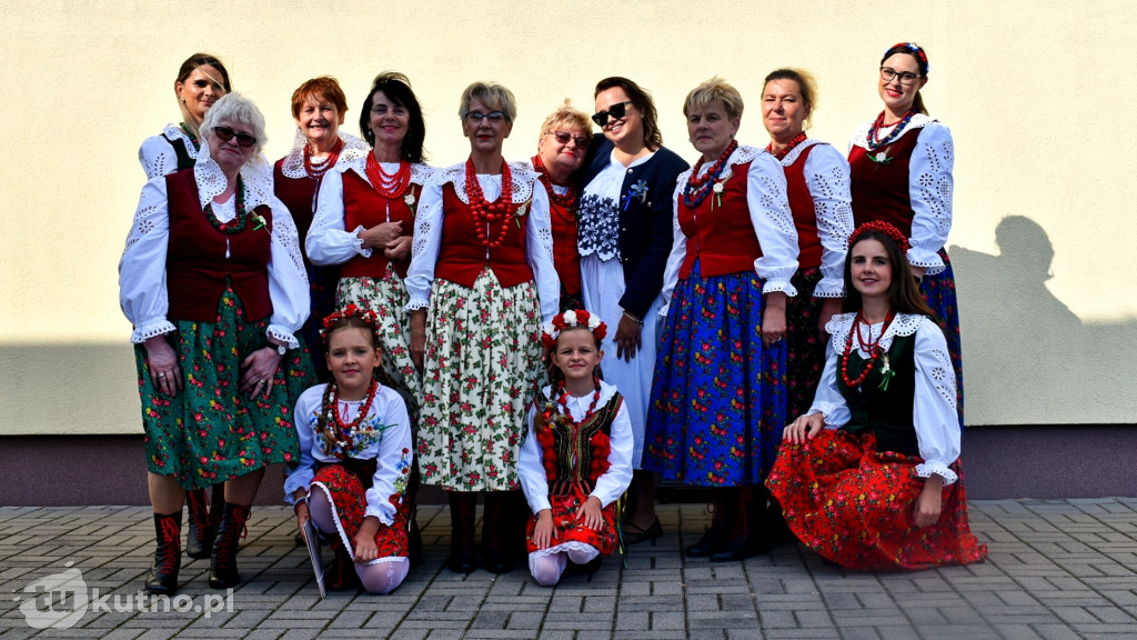 Dożynki w Gminie Krzyżanów