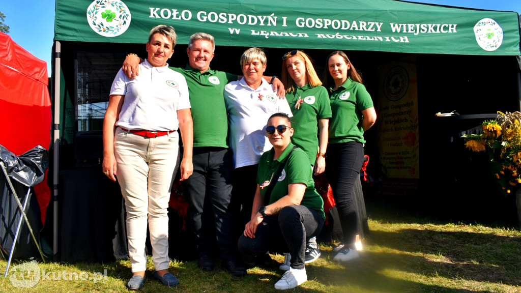 Dożynki w Gminie Krzyżanów