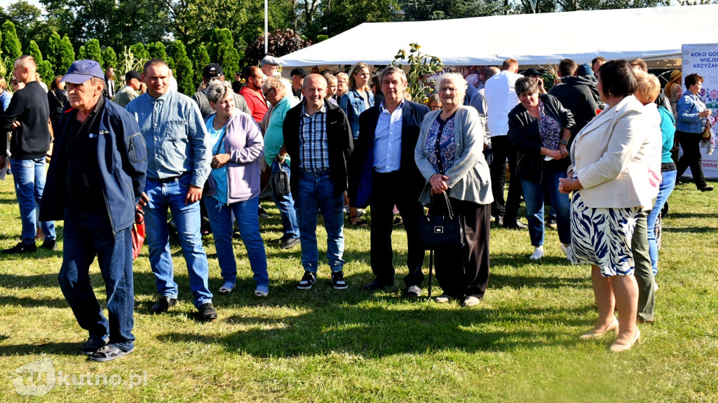 Dożynki w Gminie Krzyżanów