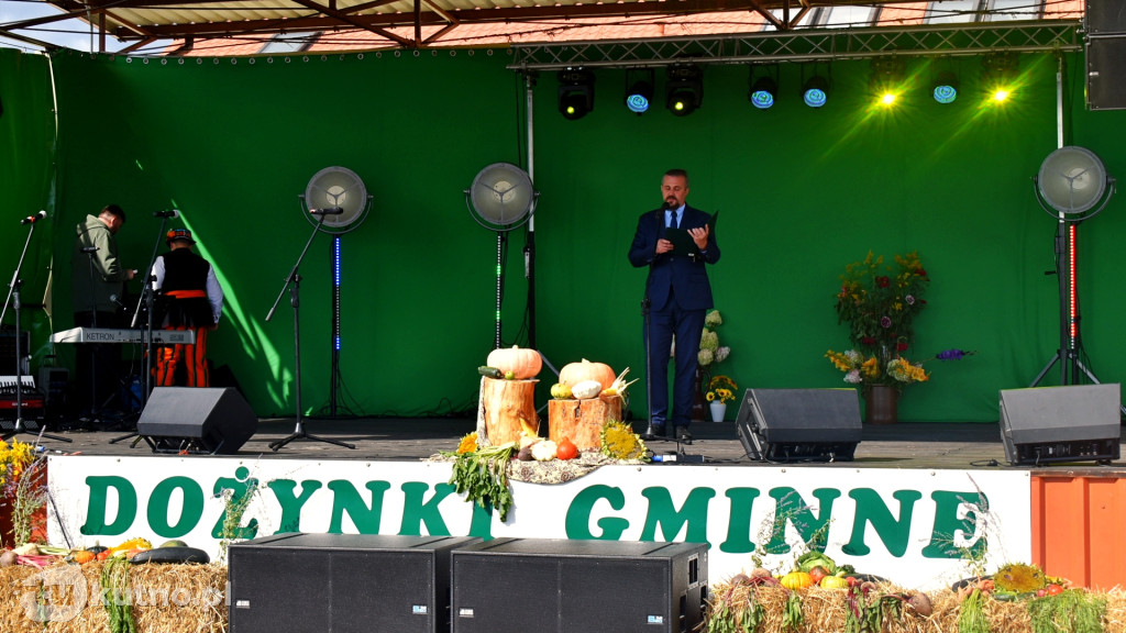 Dożynki w Gminie Krzyżanów